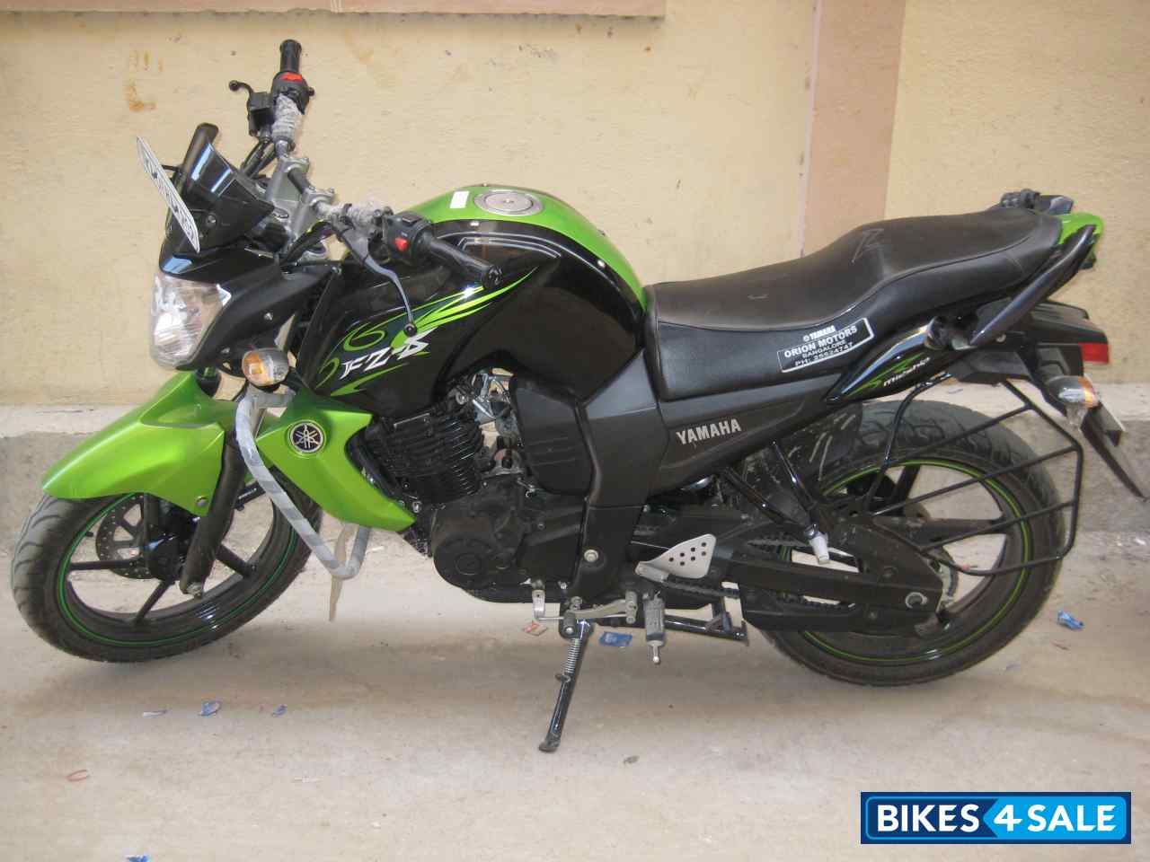 Used 2013 model Yamaha FZ-S for sale in Bangalore. ID ...