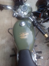 Royal Enfield Bullet Standard 350 1982 Model