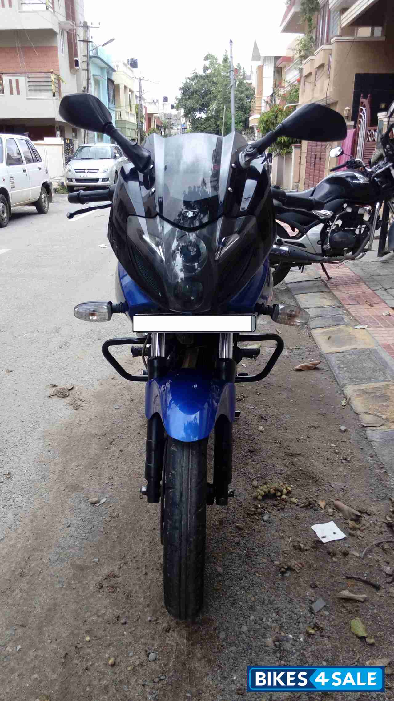 Dual Colour Blue Black Bajaj Pulsar 220 DTSi Dual Colour Blue Black Bajaj Pulsar 220 DTSi