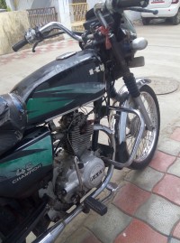 Black Bajaj 4SChampion