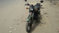 Army Green Royal Enfield Thunderbird