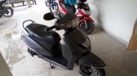 Grey Honda Activa