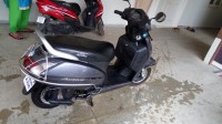 Grey Honda Activa