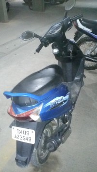 Blue Bajaj Kristal