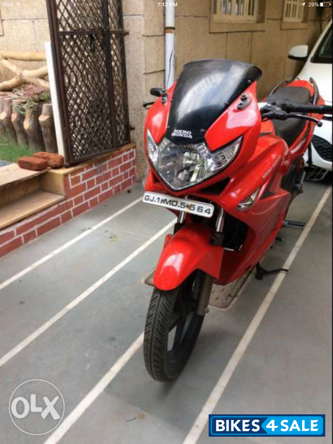 Olx deals karizma zmr