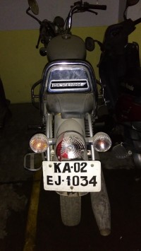 Royal Enfield Thunderbird 2003 Model