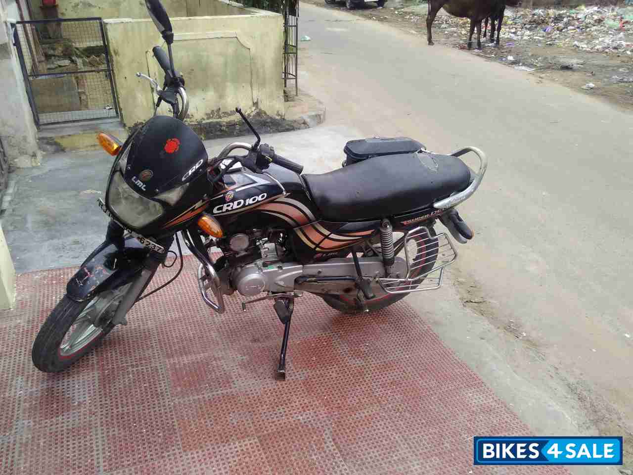 Sell bike deals on olx