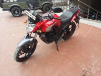 Red Color Yamaha FZ-S