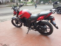 Red Color Yamaha FZ-S