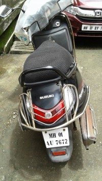 Suzuki Access 125 2010 Model