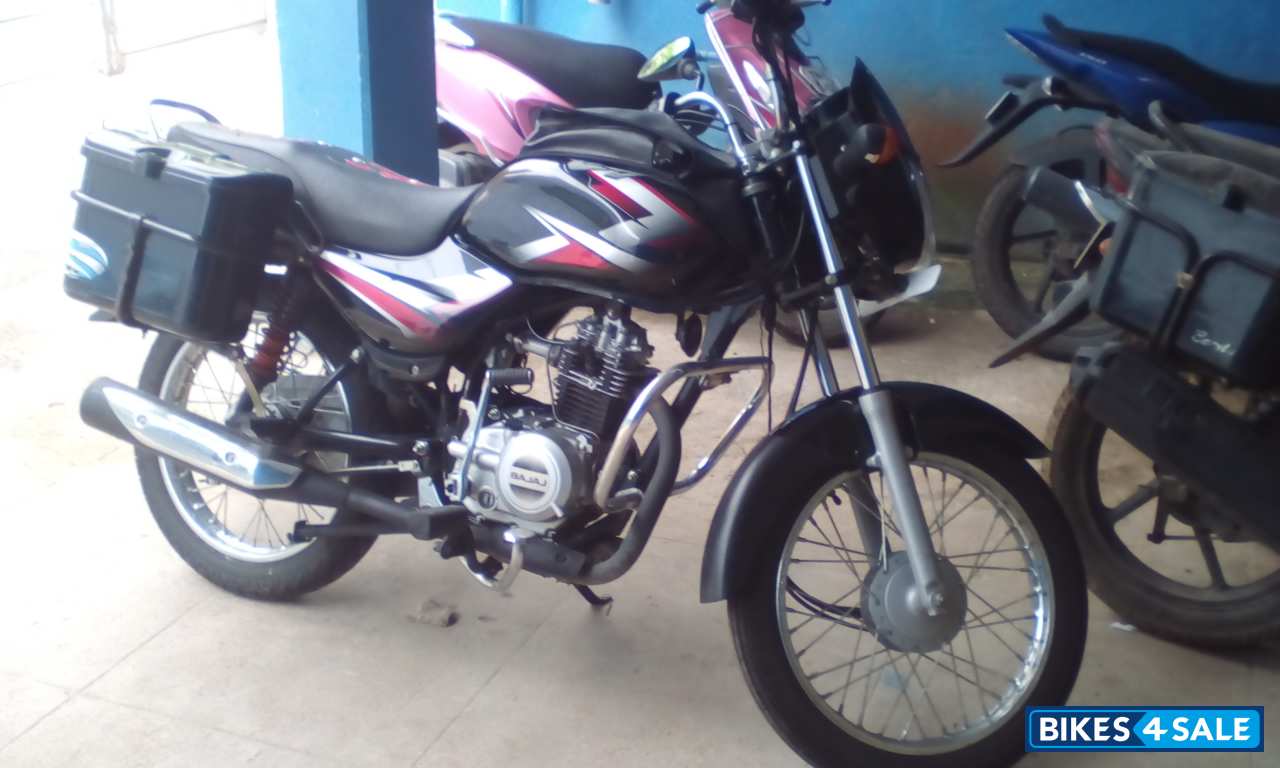 Used bajaj ct discount 100