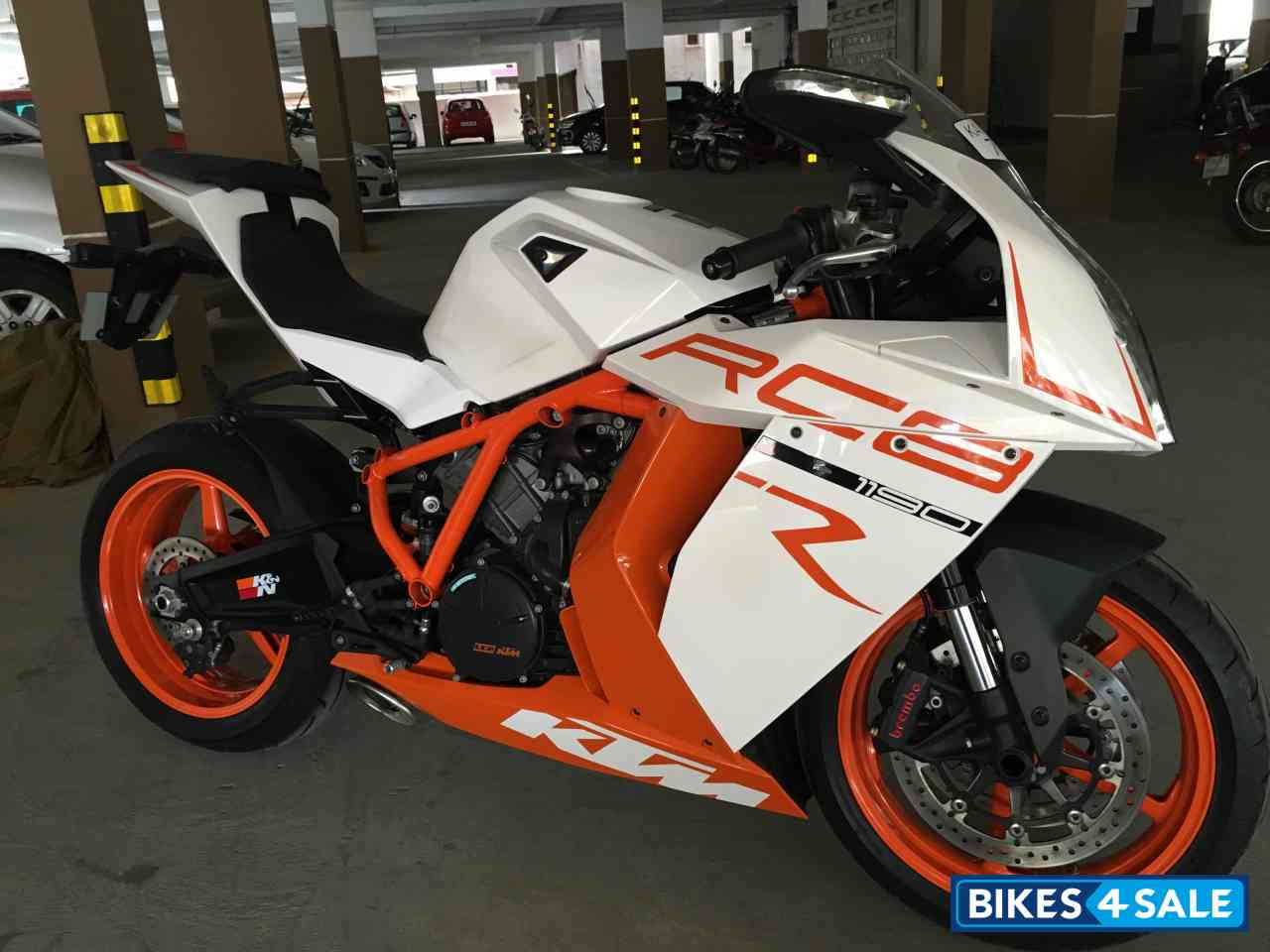 ktm 1190 rc8 price