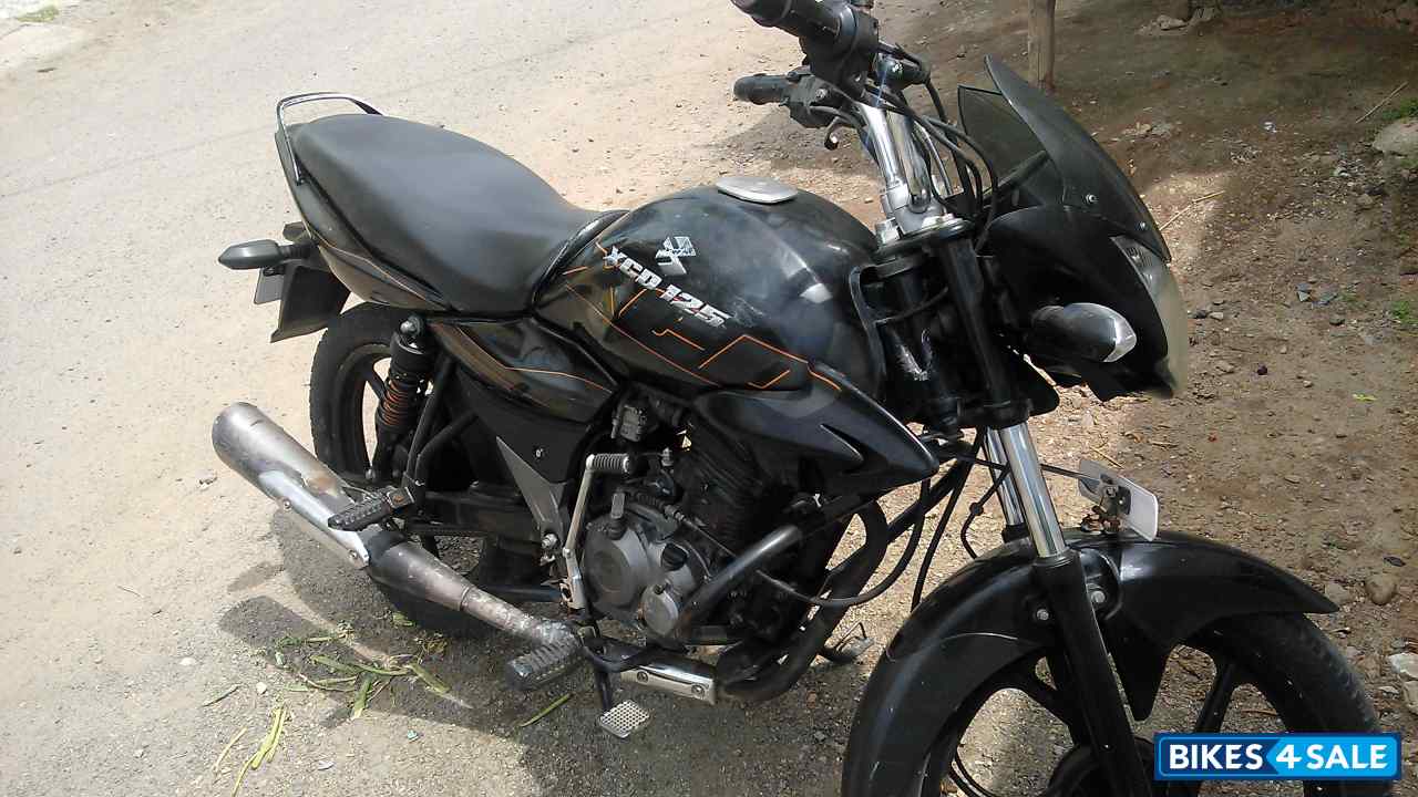 Bajaj xcd store bike