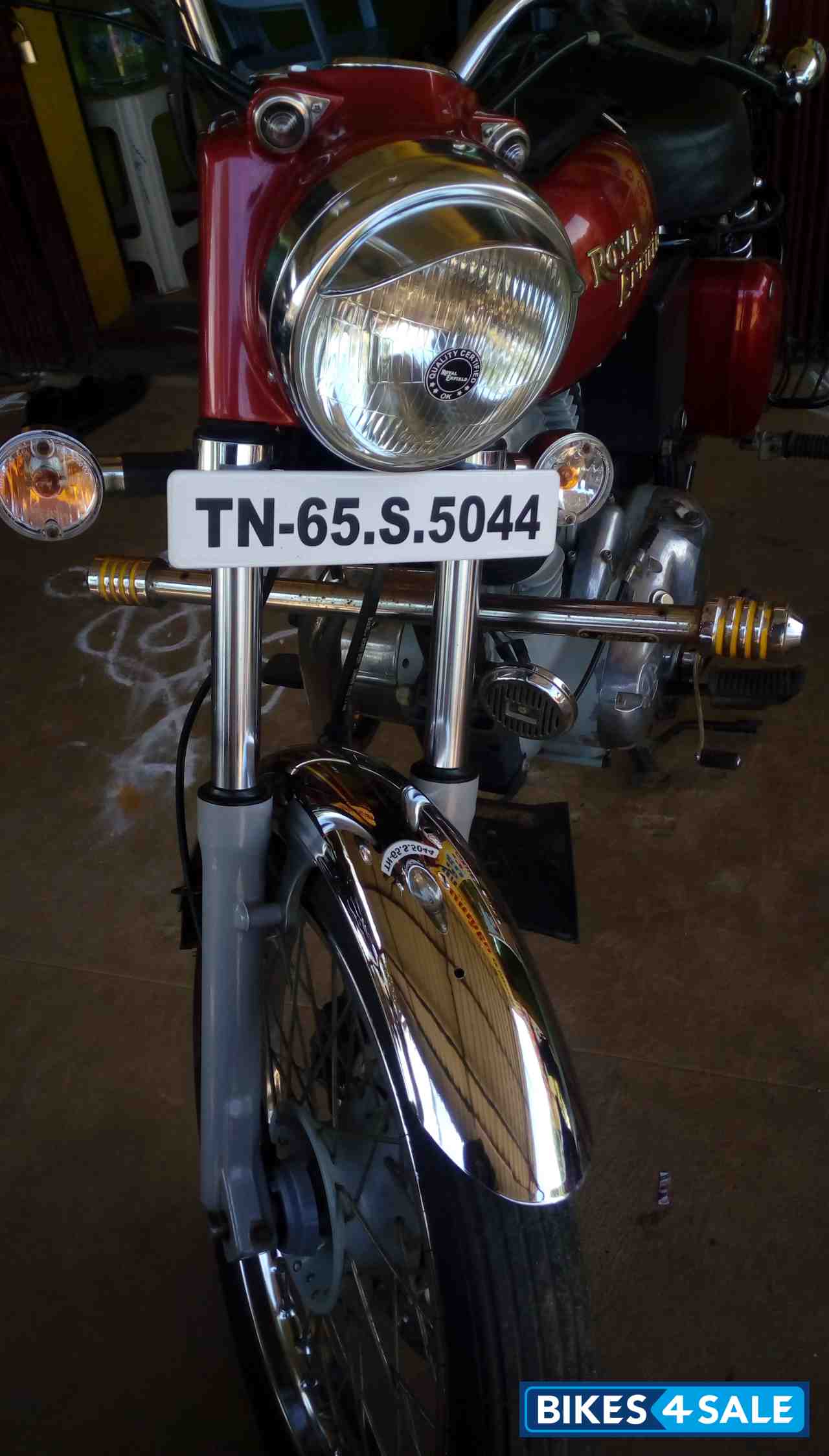 Royal Enfield Bullet Standard 350 Royal Enfield Bullet Standard 350