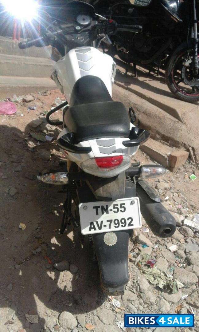 TVS Apache RTR 180 TVS Apache RTR 180