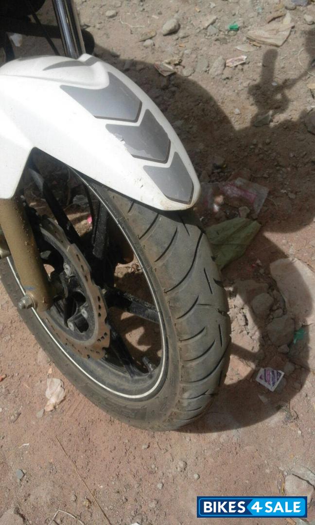 TVS Apache RTR 180 TVS Apache RTR 180