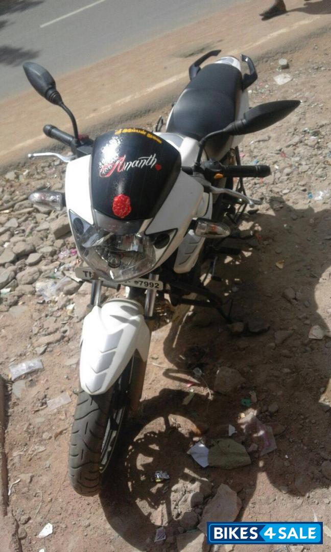 TVS Apache RTR 180 TVS Apache RTR 180