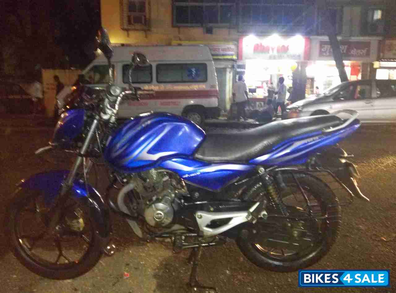 bajaj discover 125m front mudguard price