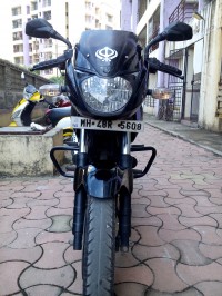 Black Bajaj Pulsar 180 DTSi