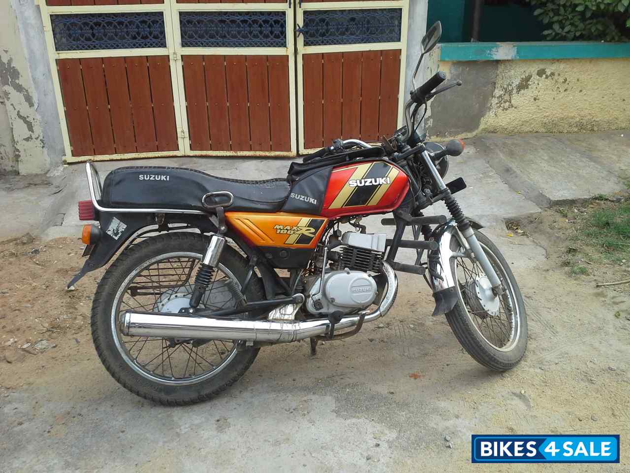 Used 1996 model TVS MAX 100R for sale in Tiruchirappalli. ID 133892 ...