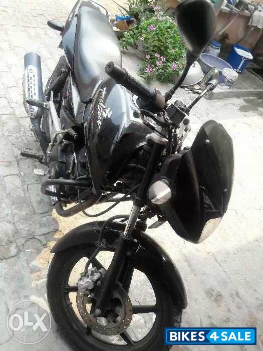 Used Bajaj Pulsar 150 DTSi for sale in Mohali. ID 134199. Black