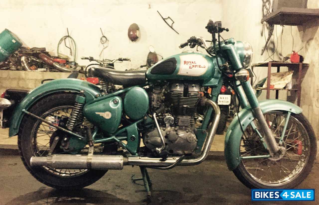 Royal enfield classic 500 for online sale