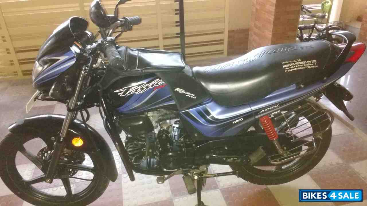 Hero honda passion discount pro 2012 model price