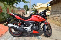 Red Hero Xtreme Sports