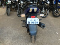 Suffire Blu Bajaj Pulsar 150 DTSi