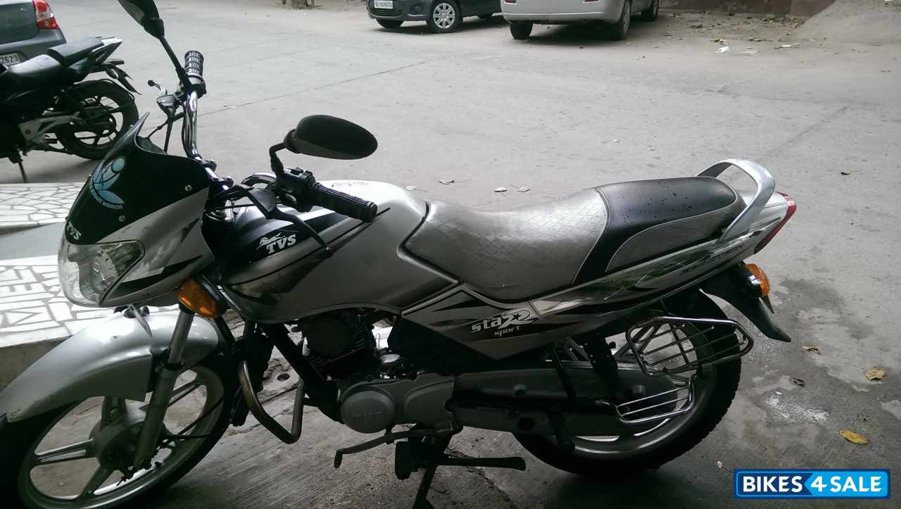 Tvs sport deals 2007 model