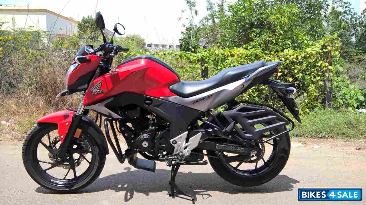 Used 2016 Model Honda Cb Hornet 160r For Sale In Coimbatore. Id 135387 