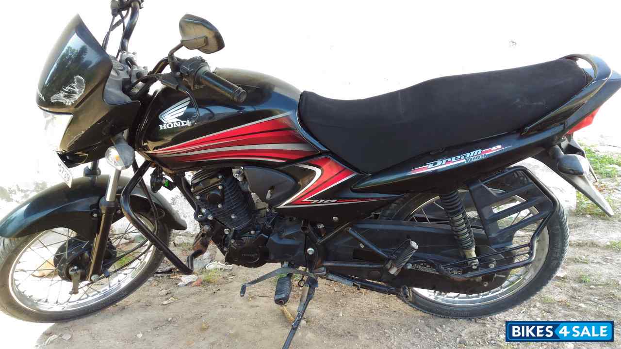 Used 2012 model Honda Dream Yuga for sale in Jodhpur. ID 135390. Black ...