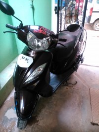 Brown TVS Wego