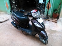 Brown TVS Wego