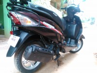 Brown TVS Wego