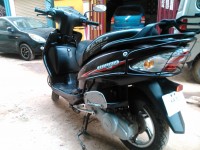 Brown TVS Wego