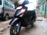 Brown TVS Wego