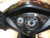 Brown TVS Wego