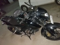 Bajaj Pulsar 200 NS 2014 Model