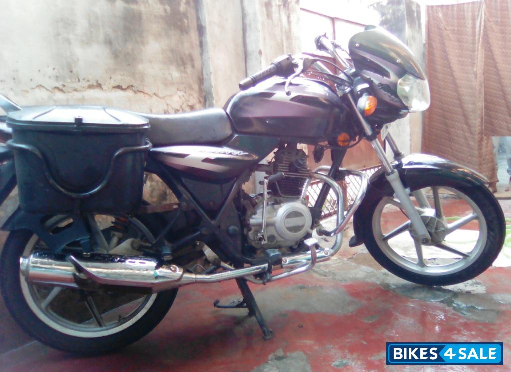 bajaj discover old model 2006