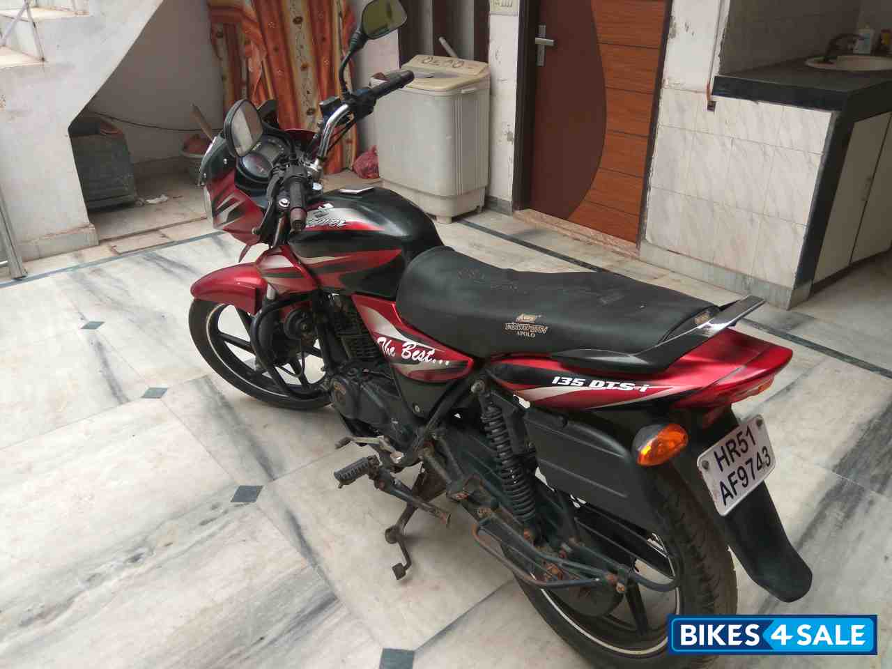 Used 2009 Model Bajaj Discover DTSi 135 For Sale In Faridabad. ID ...