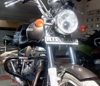 Royal Enfield Thunderbird 2014 Model