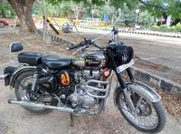 Royal Enfield Classic Chrome 2012 Model