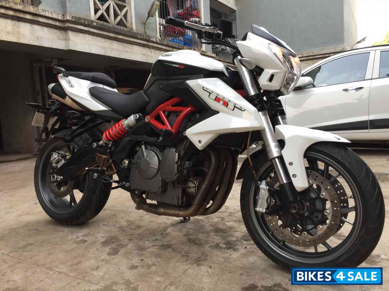 benelli 600i second hand price