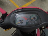 Pink TVS Scooty Pep Plus