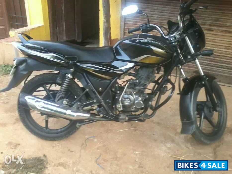 bajaj discover old model 2006