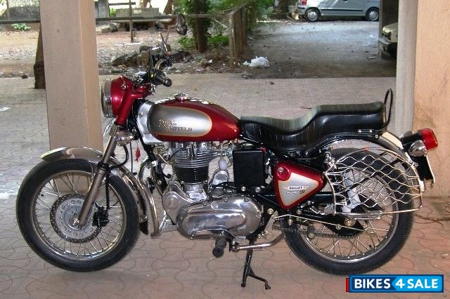 Used 2005 model Royal Enfield Bullet Electra for sale in Nadia. ID ...