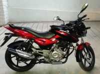 Cocktail Wine Red Bajaj Pulsar 150 DTSi