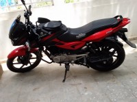 Cocktail Wine Red Bajaj Pulsar 150 DTSi