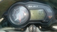 Black Bajaj Pulsar 135LS